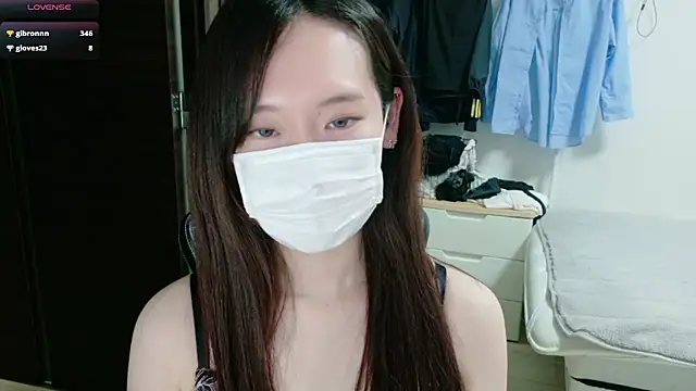 kobu-cha Live XXX-Chat