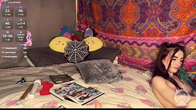 Sembang XXX Secara Langsung notyourneurotypical