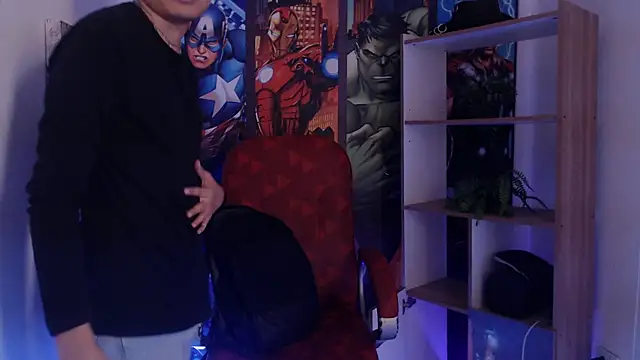 Kevin_Charless Obrolan Langsung XXX