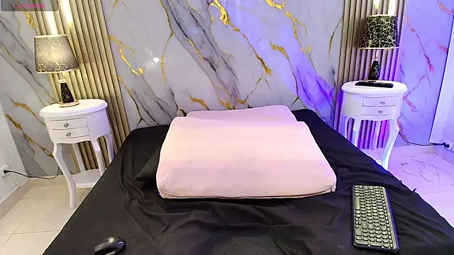 AprillRoss 现场XXX聊天