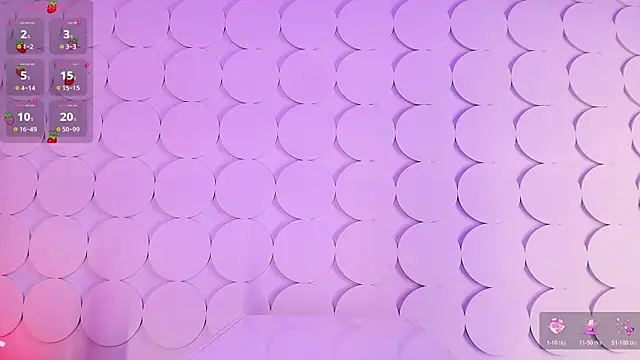 Chat XXX ao vivo de anthonellalux