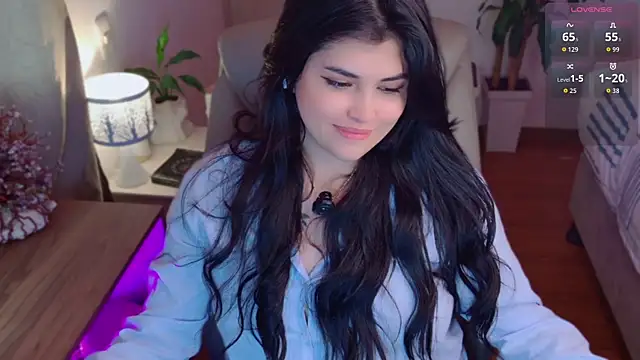 Nannicutee's Live XXX Chat