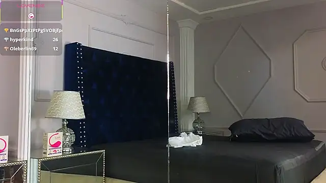 Chat +18 de CharlesBrown_ ao vivo