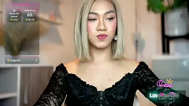 Mariadel_Hilton Pertunjukan Webcam