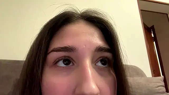 Annnna_ Adlı Modelin Web Kamerası Şovu