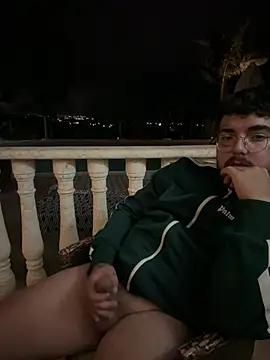 Show de MrSavagexx na webcam