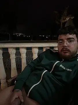 Show de MrSavagexx na webcam