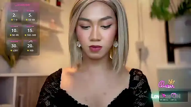 Mariadel_Hilton Webcam Show