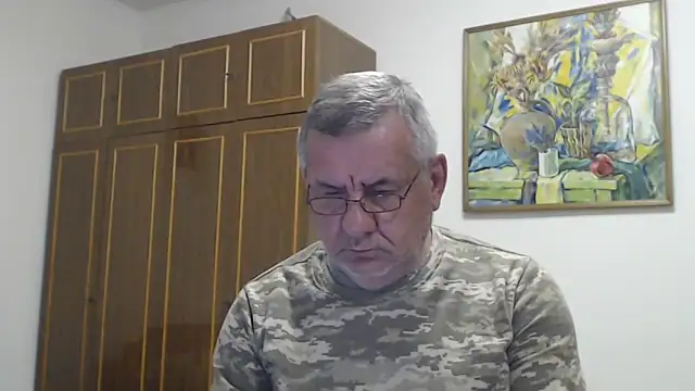 machomale3 웹캠 쇼