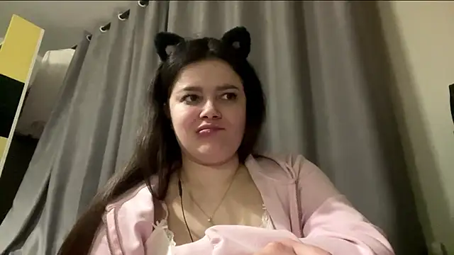 Webkamerová show LonnaVandal