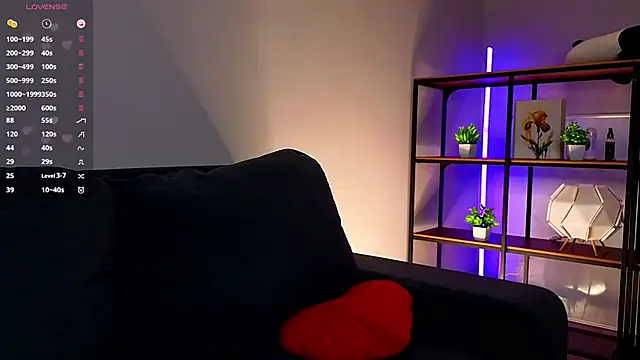 Tender_beauty লাইভ XXX চ্যাট