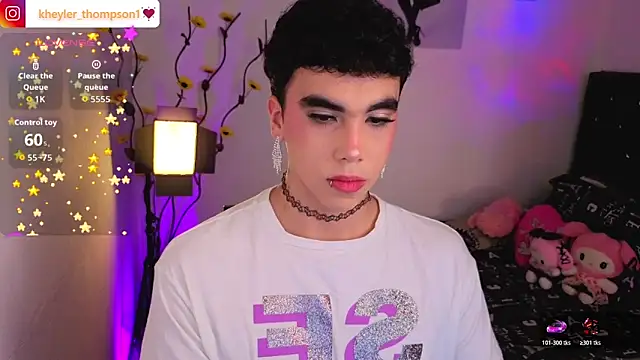 Kheyler_1: вебкам-шоу