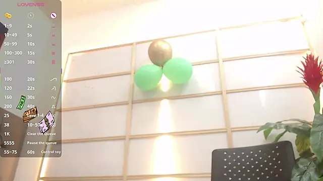 oso_dirty_のウェブカメラショー