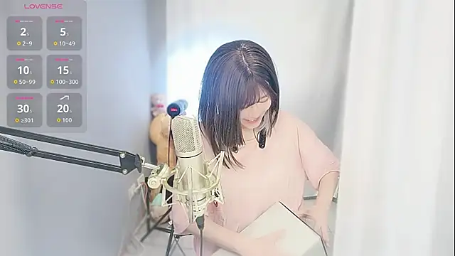 Tw_Sexynn 网络视讯表演