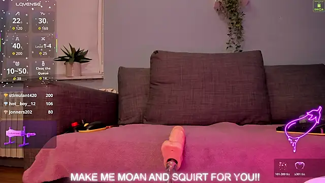 Sage_Heartt Webcam show