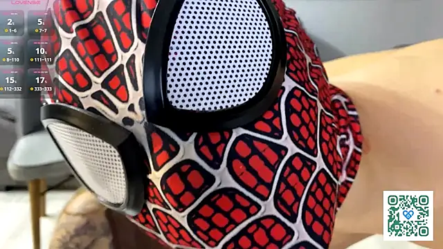 Miley_and_Michael webcam show