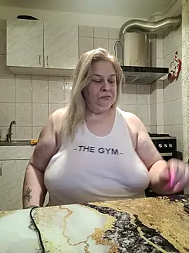 AriannaMilf Adlı Modelin Canlı XXX Sohbeti