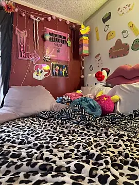 TranSexualJade95 élő XXX-chatje