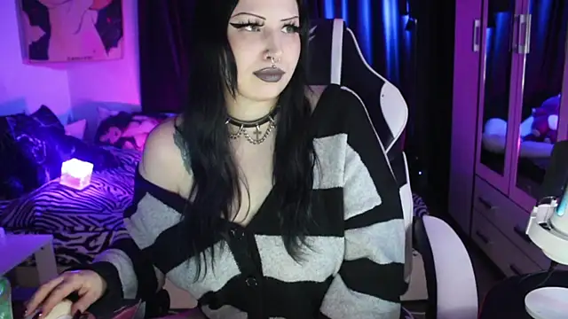 Chat XXX Live Kitty_goth