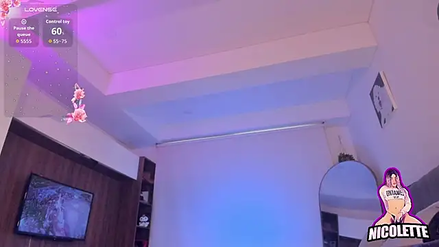 nicolette_tay's Live XXX Chat