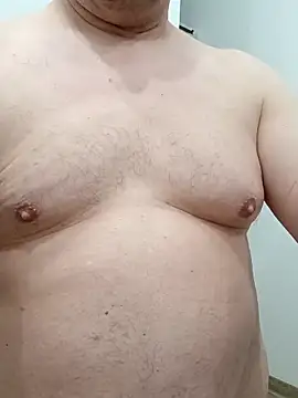 benito62660 Adlı Modelin Web Kamerası Şovu