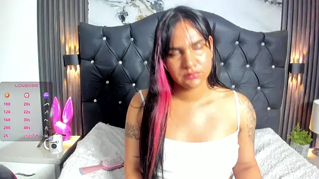 Chatroom XXX en direct de Kagome01