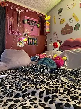 TranSexualJade95 élő XXX-chatje