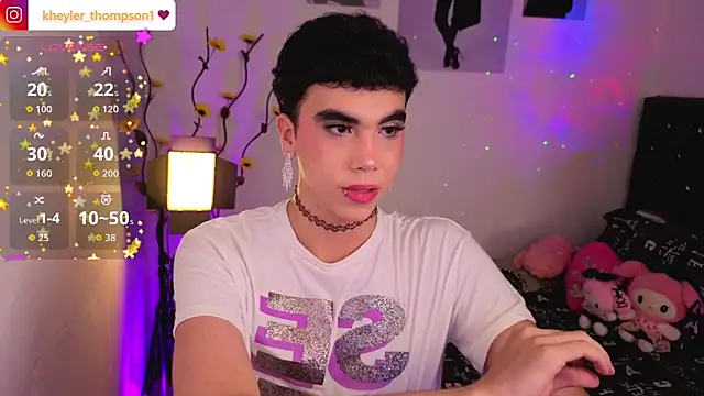 Webkamerová show Kheyler_1