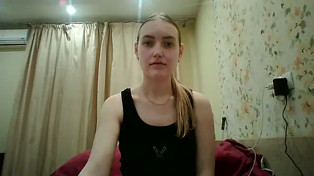 Show modela Lisanta na web-kameri