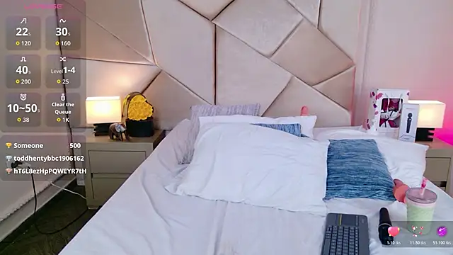 Chloe-Rose- 即時 XXX 聊天