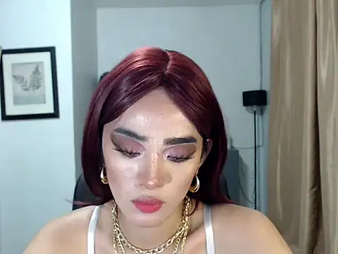 lavandermilk 网络视讯表演