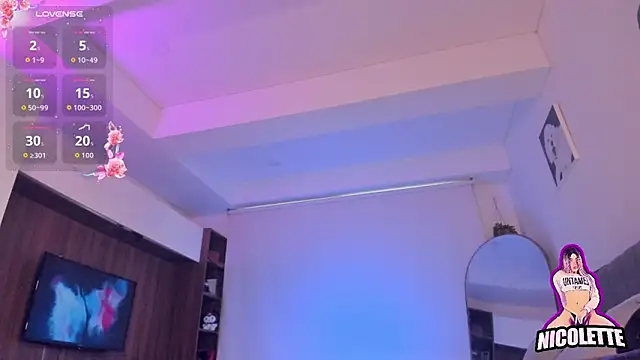 nicolette_tay Webcam Show