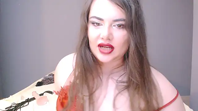 _-cherrylady-_ Adlı Modelin Web Kamerası Şovu