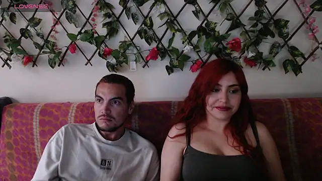 JackyEmma25's Live XXX Chat