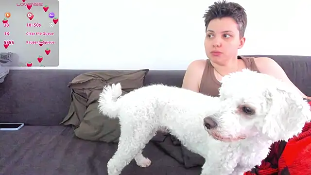 Tenderly_Couple Show Webcam