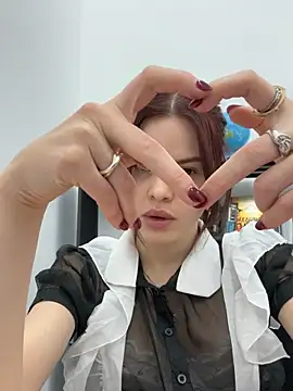 Webkamerová show SMELLSEX