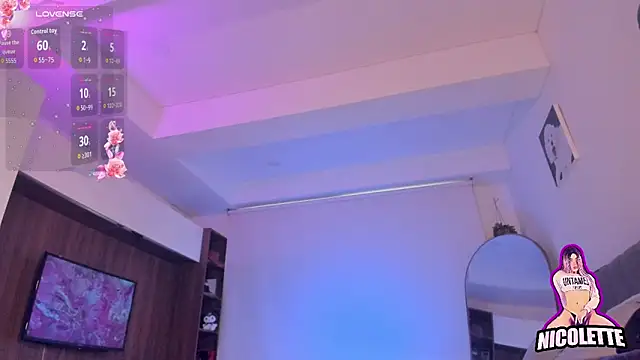 Show webcam de nicolette_tay