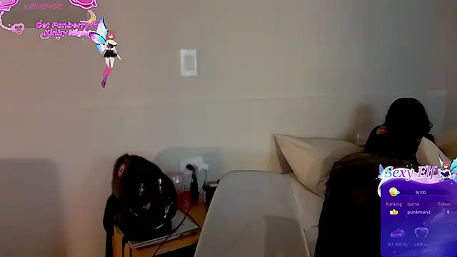 عرض كام MarcellaGriffin