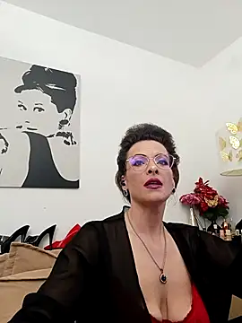 RebeccaNoble: διαδικτυακό σόου στην κάμερα