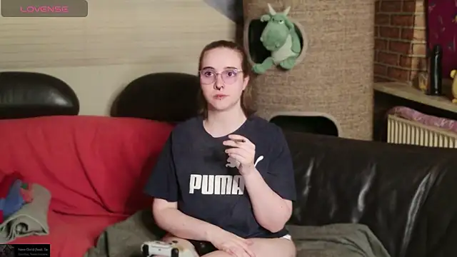 GamerGirl_Eve: вебкам-шоу