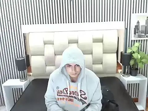 Alex_Wolft Show Webcam