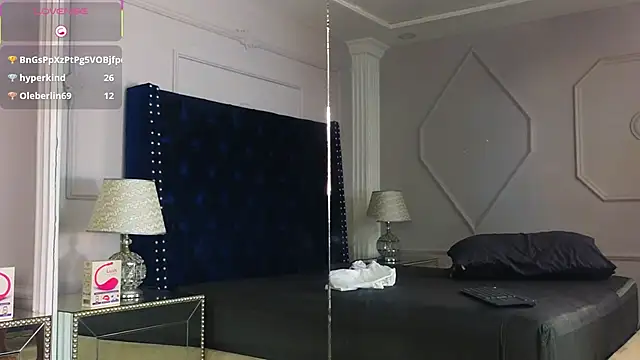 Вебкам-шоу CharlesBrown_