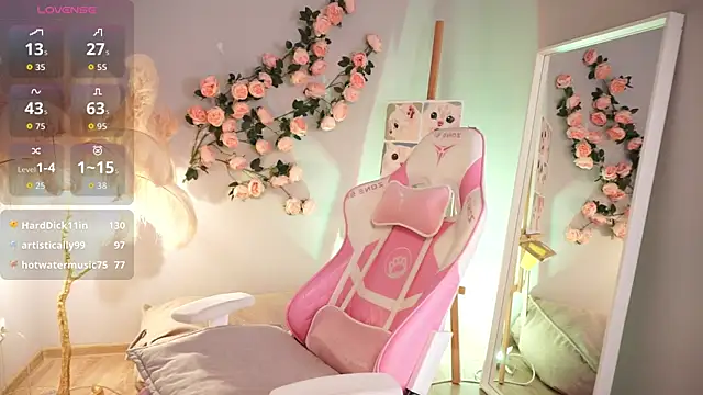 Pokazy przed kamerką – More_Sonne