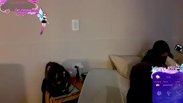 MarcellaGriffin's Live XXX Chat