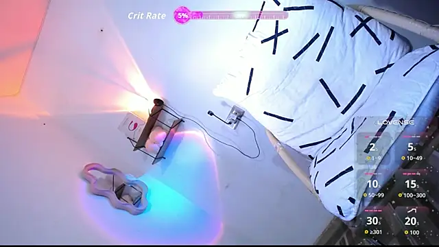 LiahGrey7 Adlı Modelin Web Kamerası Şovu