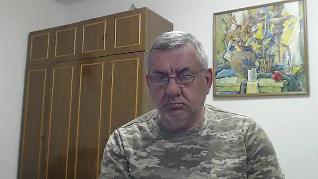 machomale3 – Kamerová šou