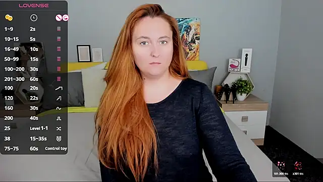 BabeLessi's Live XXX Chat