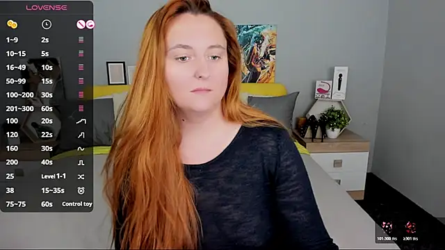 BabeLessi 现场XXX聊天