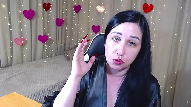 JillStevens: онлайн-секс-чат