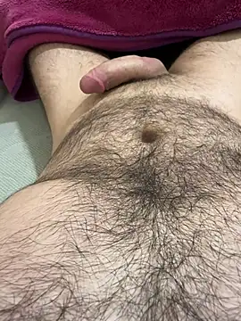 Hairy_arabic_master Adlı Modelin Web Kamerası Şovu